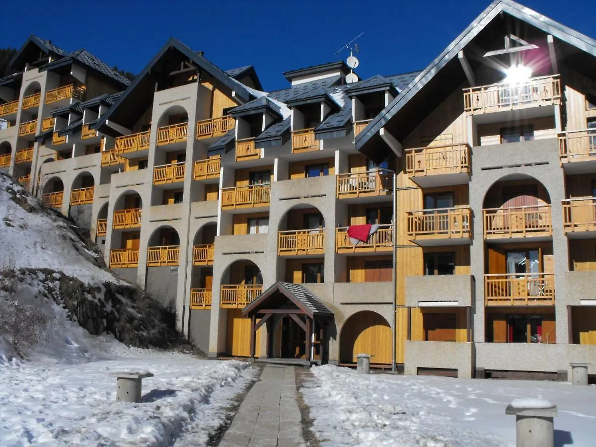 Le Pluton Apartment Les Deux Alpes
