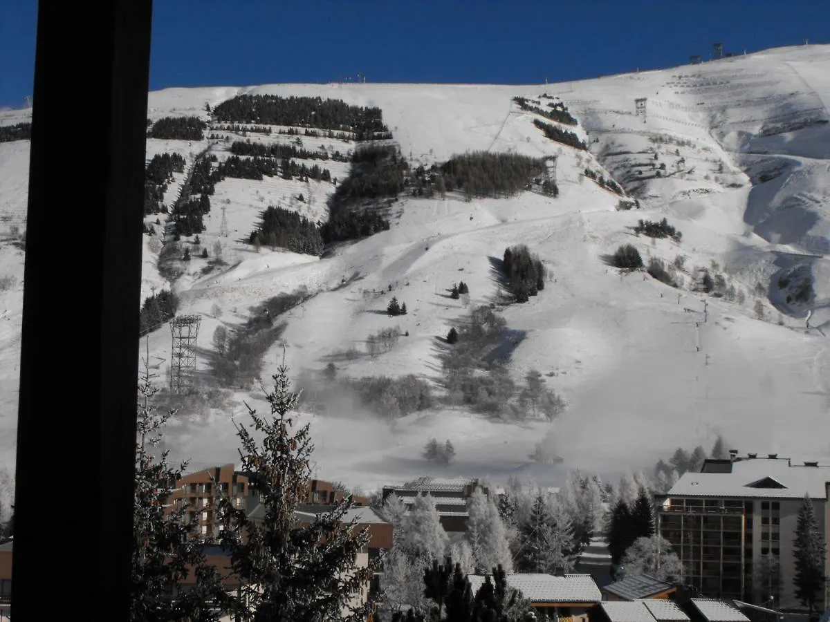 Le Pluton Apartment Les Deux Alpes France
