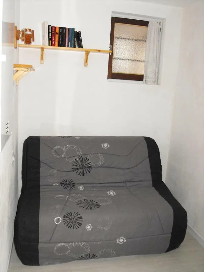 Le Pluton Apartment Les Deux Alpes