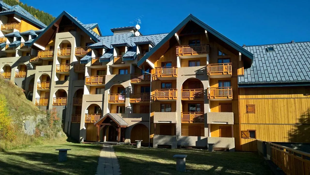 Le Pluton Apartment Les Deux Alpes France
