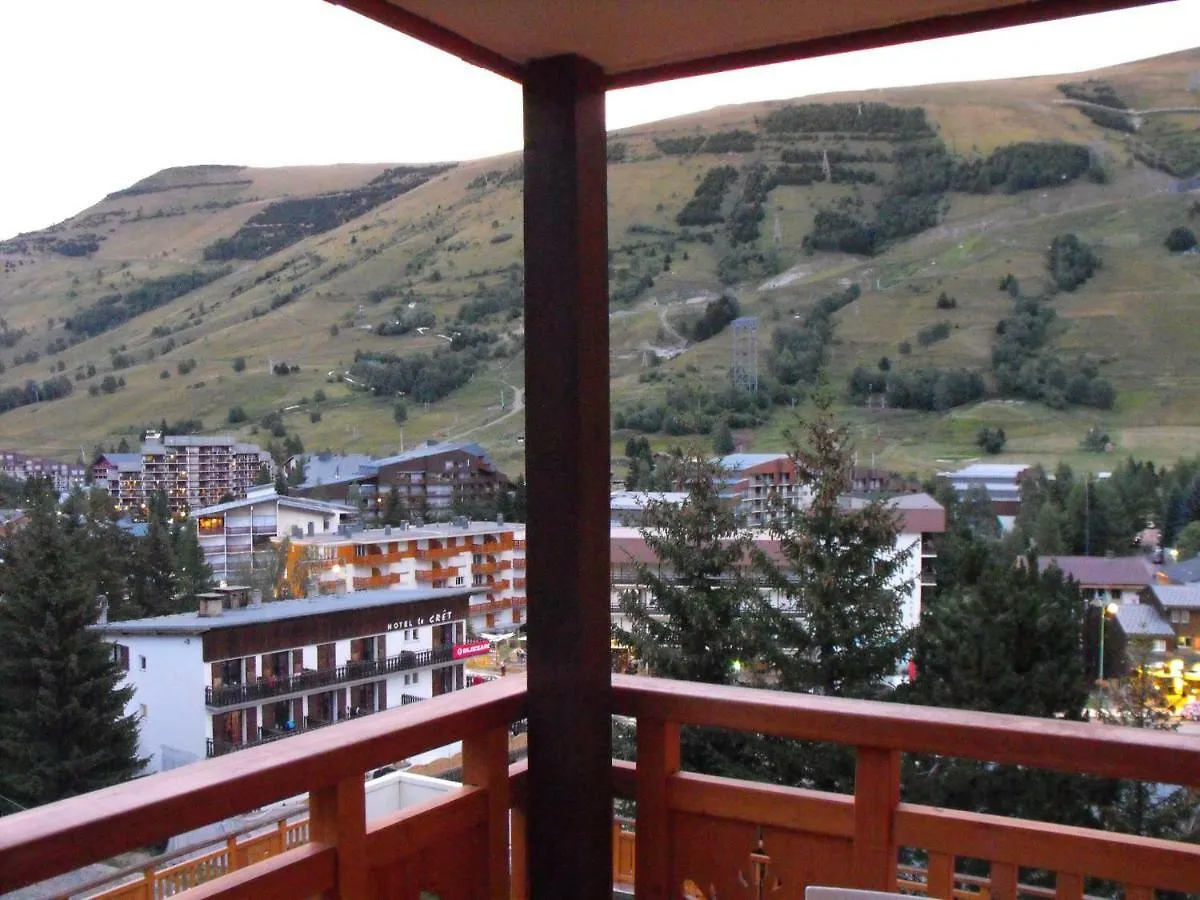 Le Pluton Apartment Les Deux Alpes 0*,  France