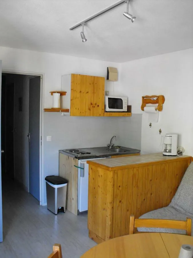 Le Pluton Apartment Les Deux Alpes
